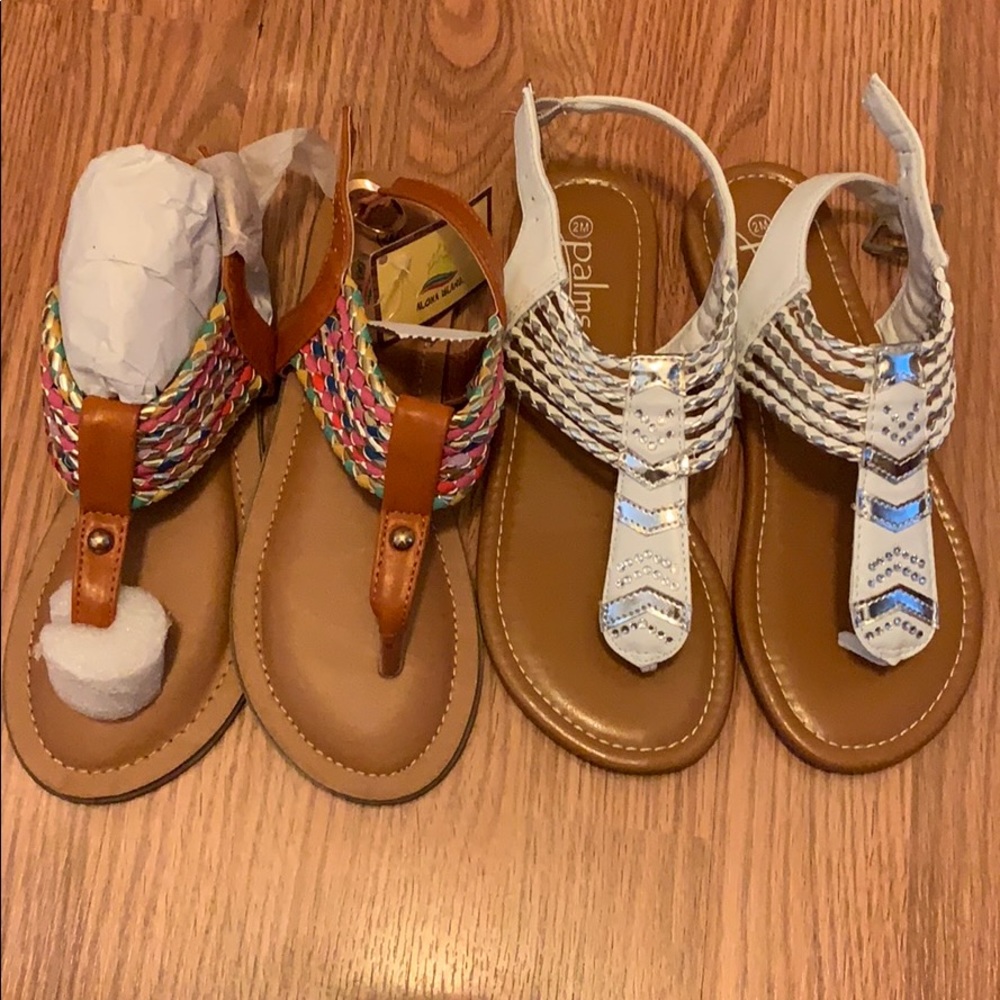 Cute Summer Sandals.